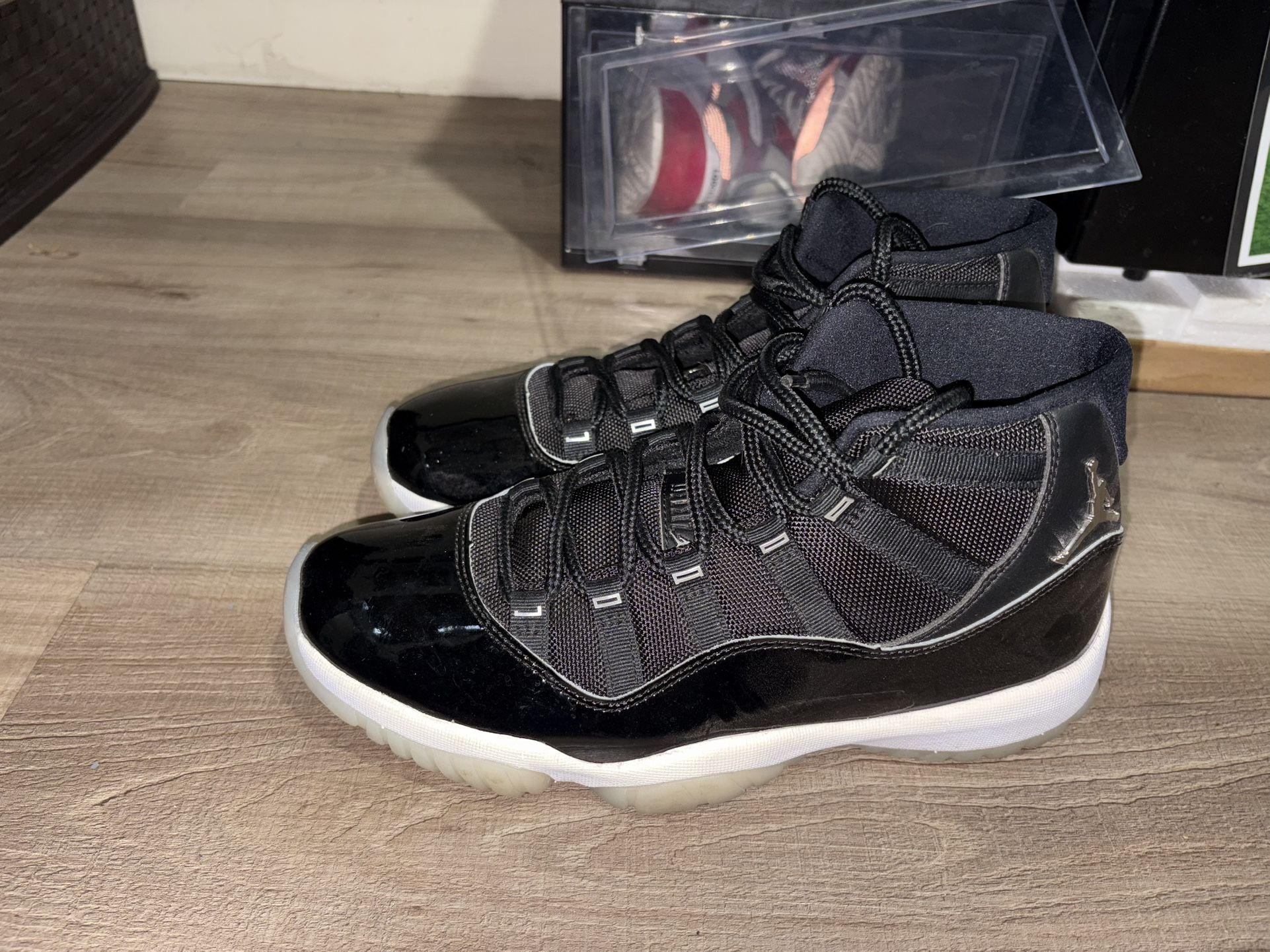 Air Jordan “ Jubilee “ 11 25th Anniversary