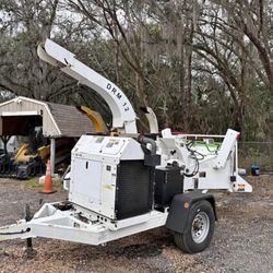 Altec 2016 Diesel Wood Chipper 🪵 