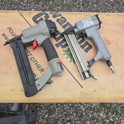 Finish Nailer