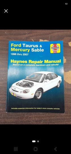 Car Repair Manual