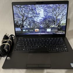 Dell Latitude 5400 | i7-8665U | 16GB RAM | 512 GB NVMe SSD