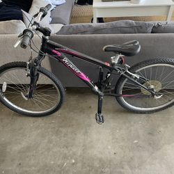 24 Inch Kids Mountain Bike - Specialized