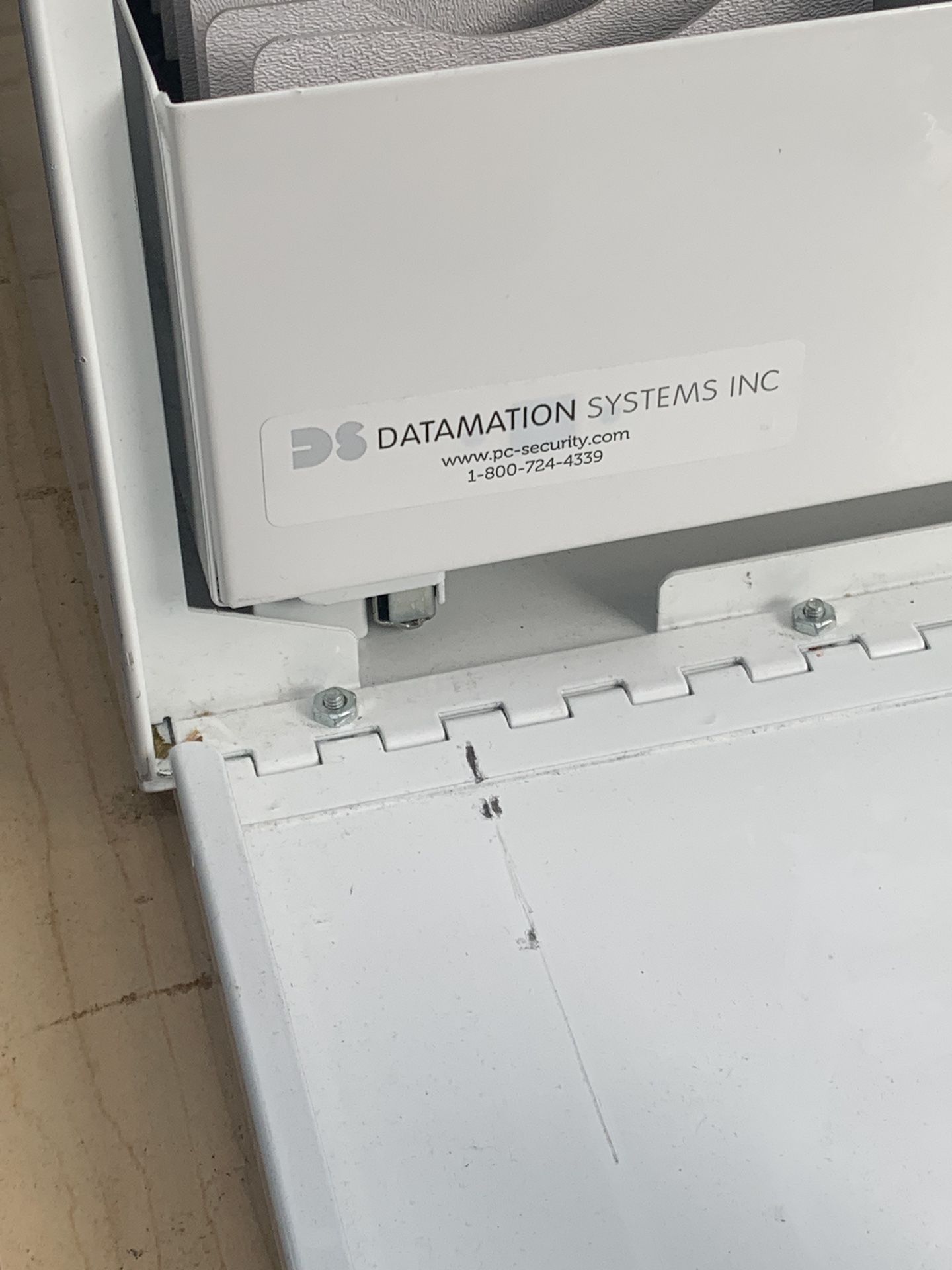 Datamation System