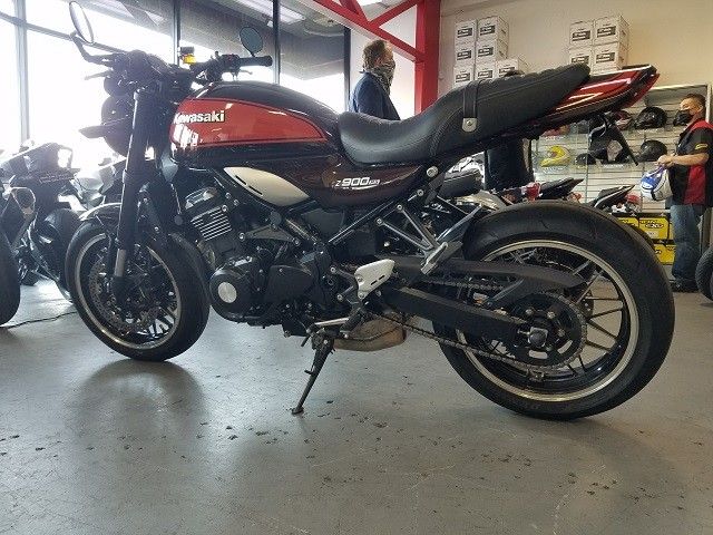 2018 KAWASAKI Z900RS ABS
Clean Title Motorcycle 4,386 Miles