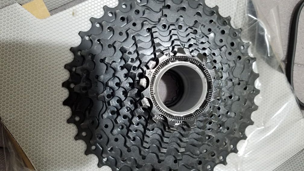 Sunrace 11-36 cassette 11 speed bicycle