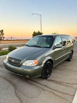 2005 KIA Sedona