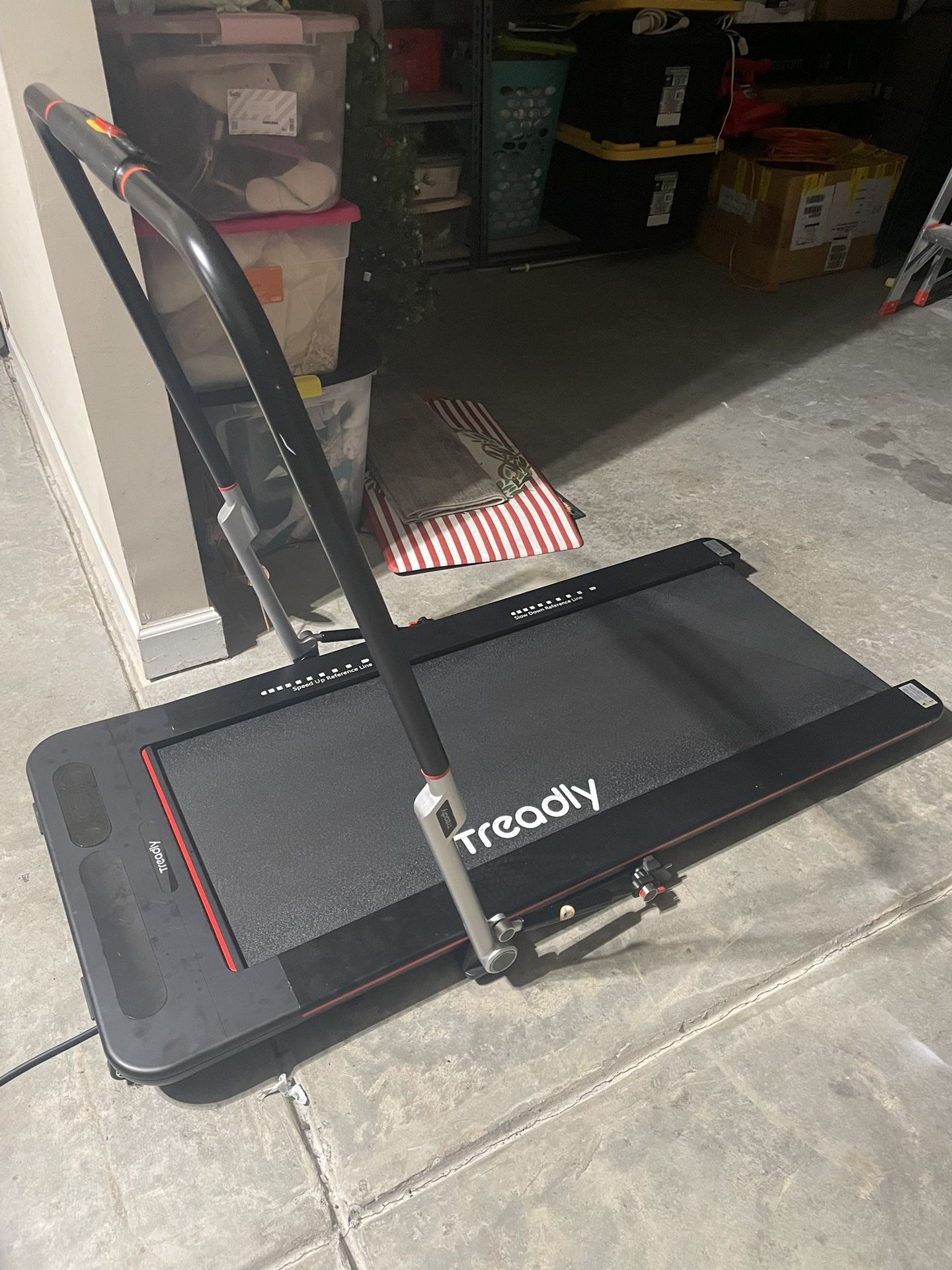 Treadmill 