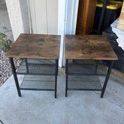 Side Tables