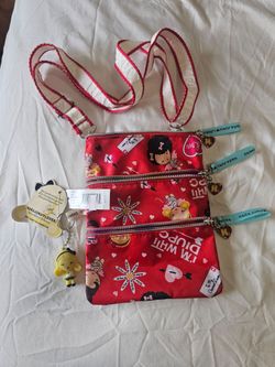 New purse