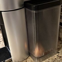 Nespresso coffee machine