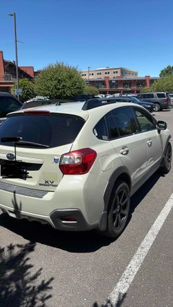 Subaru Crosstrek - New wheels, engine runs!