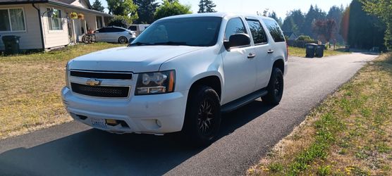 2009 Chevrolet Tahoe