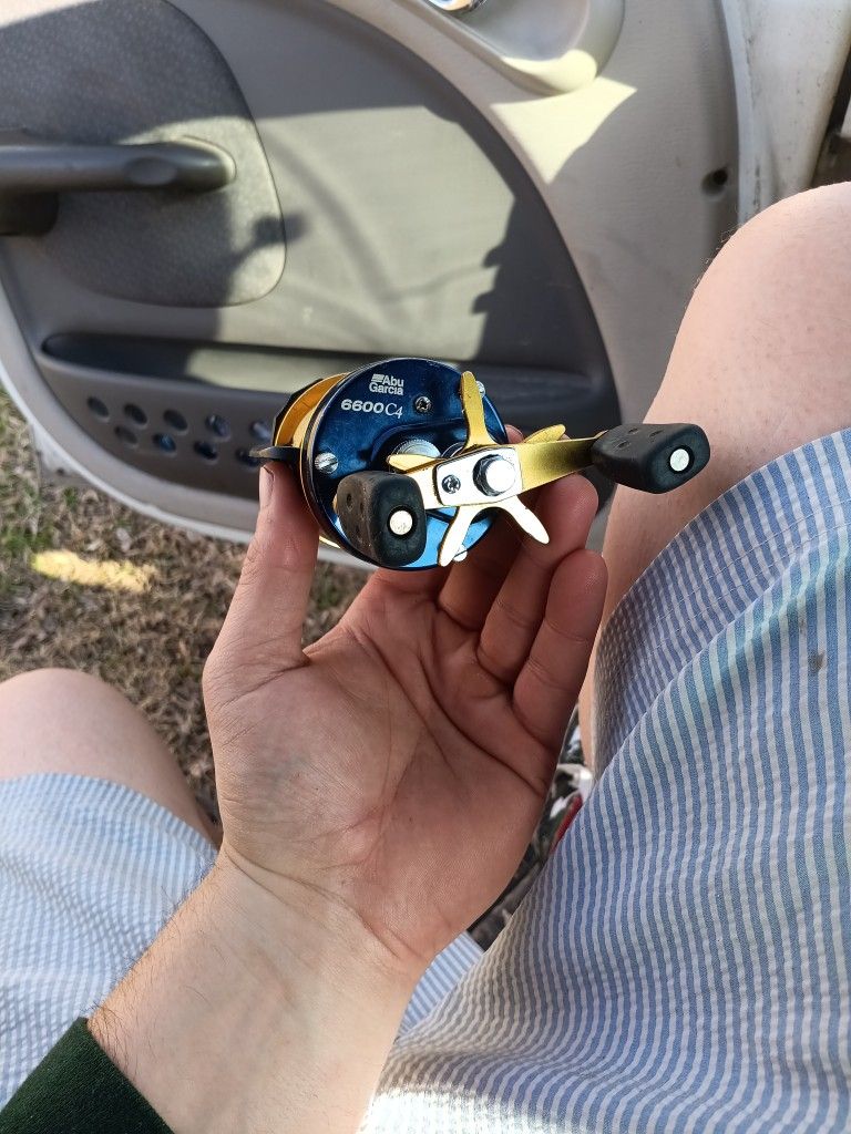 Abu Garcia 6600C4