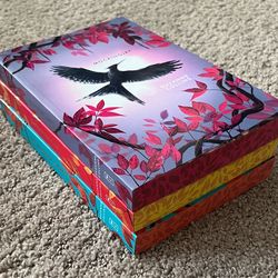 The Hunger Games exclusive edition