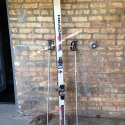 Snow Skis