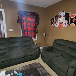Reclining Sofas