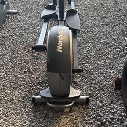 Nordic Track Elliptical 
