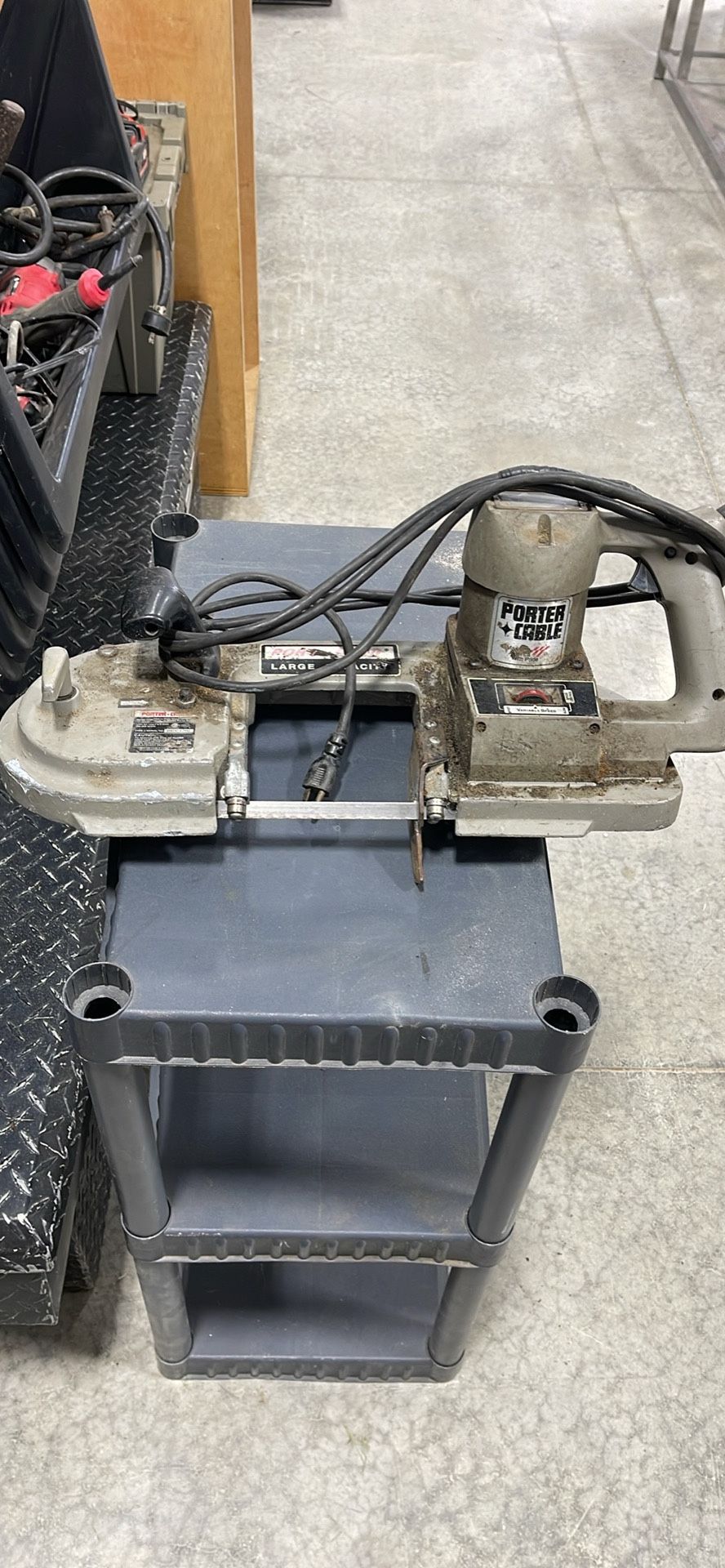 Porter Cable Band Saw