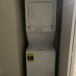 Ge Washer And Dryer Electric