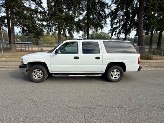 Chevrolet Suburban 2006 for sale