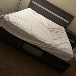 King Size Bedroom Set