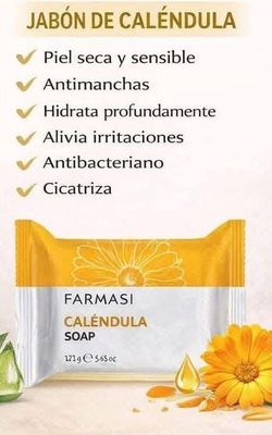 Calendula Soap