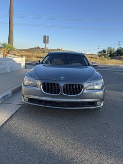 2011 BMW 750Li