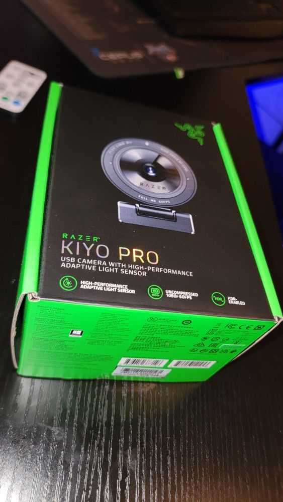 Kiyo Pro Camera