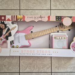 FAO schwarz Electric Guitar