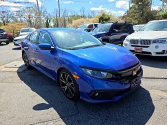 2019 Honda Civic Sedan