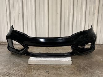 Brand New Honda Civic 2014-2015 Coupe Bumper and Driver Fender