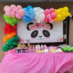 Balloon Garland For Any Occasion 