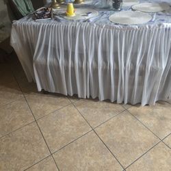 Table Skirt