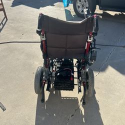 Shoprider Wheelchair New 18 18