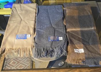 Vintage Pendleton Scarves Scarf 