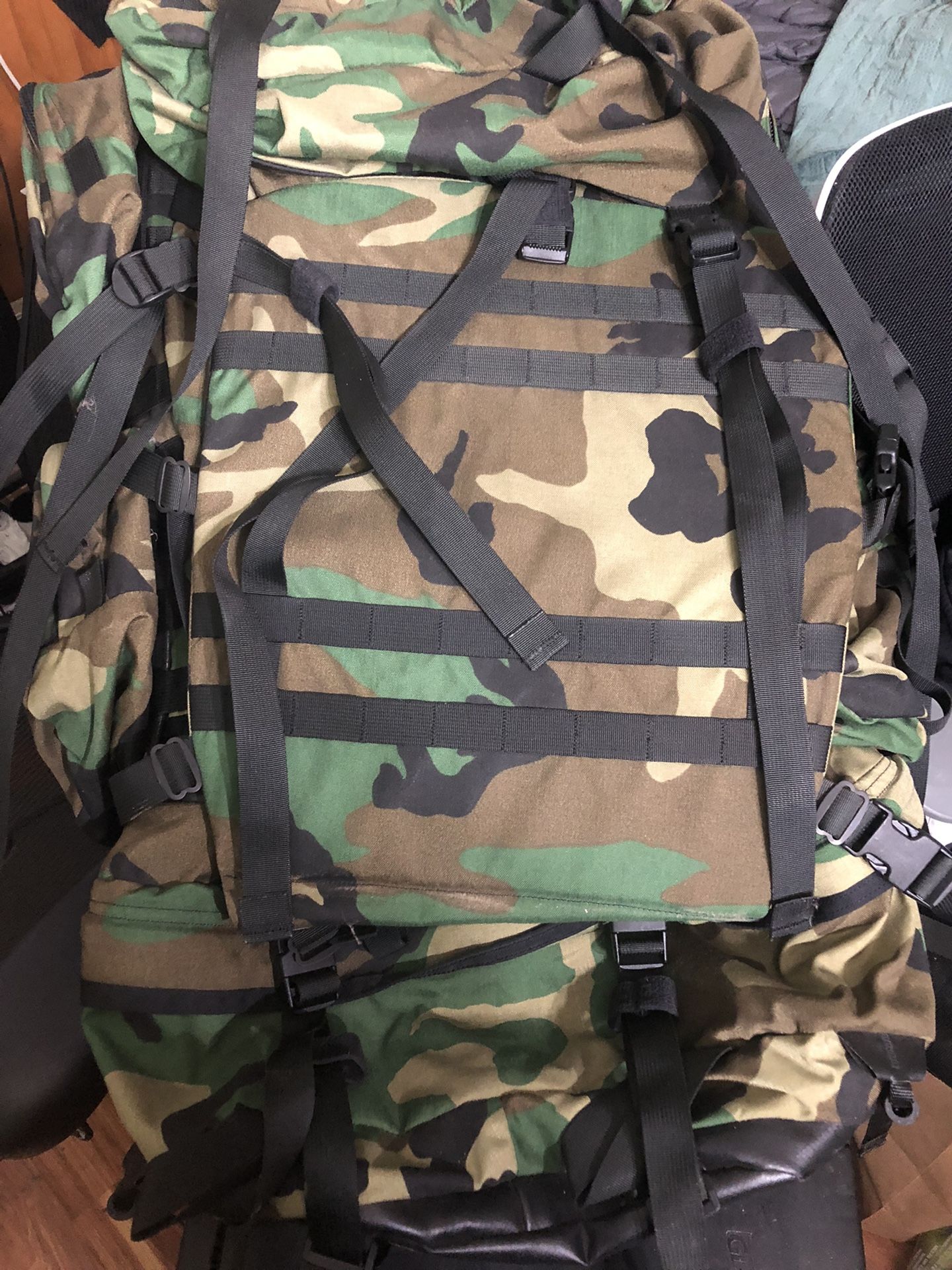 Gregory UM21 SPEAR Backpack