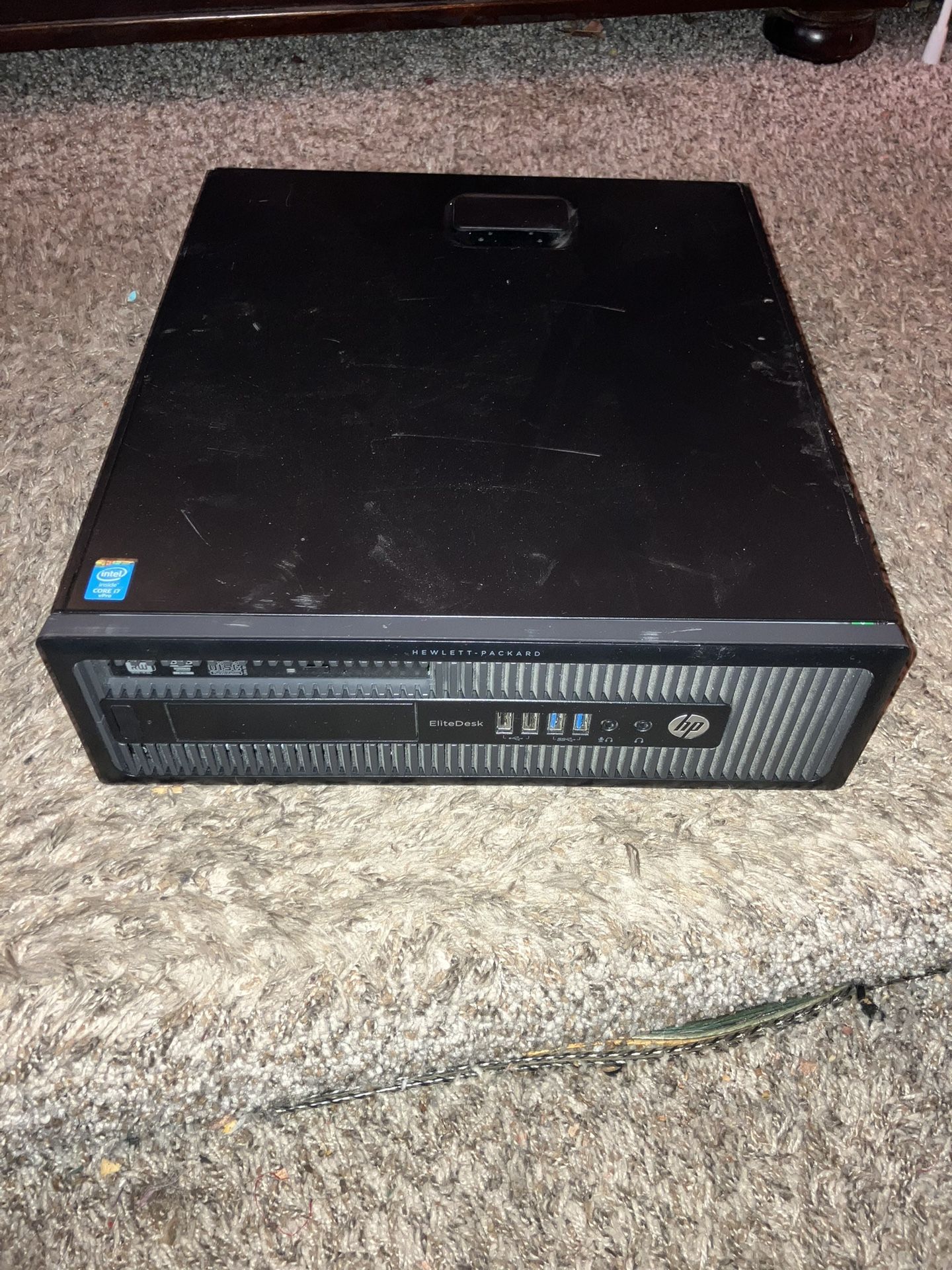 HP 800 G1 Windows 10Pro