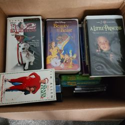 Free VHS Movies