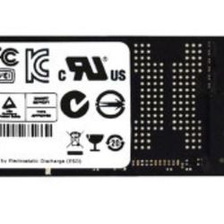 SD8SNAT256G | SanDisk | Z400s 256GB MLC SATA 6Gbps M.2 2280 Internal Solid State Drive (SSD)