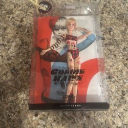 Goldie Hawn, Blonde Ambition, Black Label Doll New In Box (cracked)