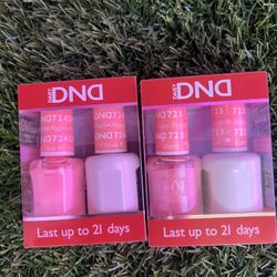 DnD Gel Polish