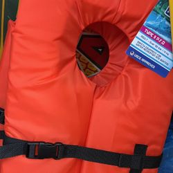 2,  Life Jackets, FLUID AQUATICS, NEW, w/Tags