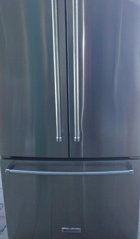 KitchenAid French 20cu. Ft FrenchDoor refrigerator