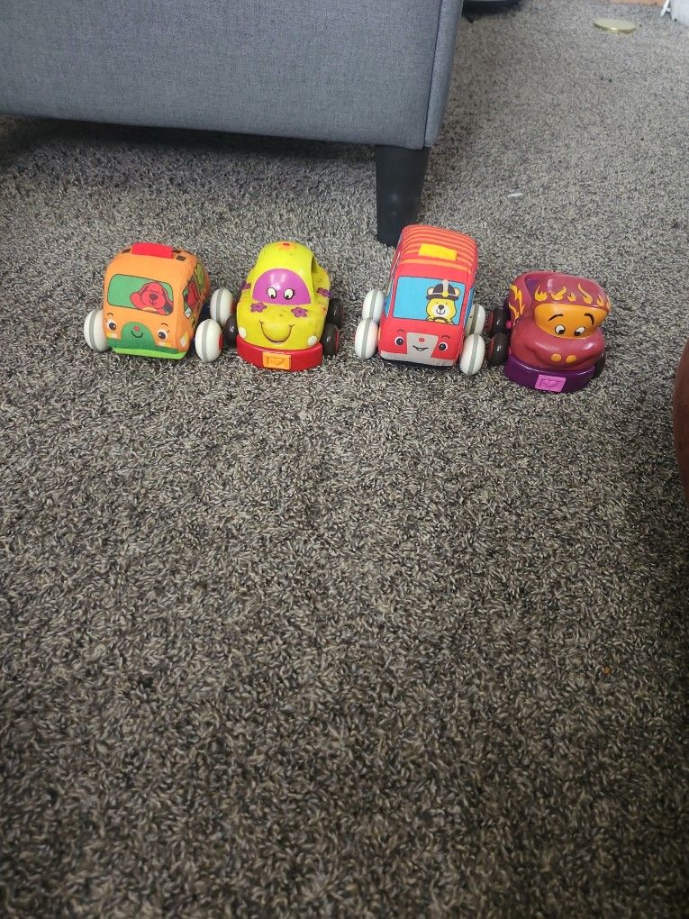 Kids Toy Cars