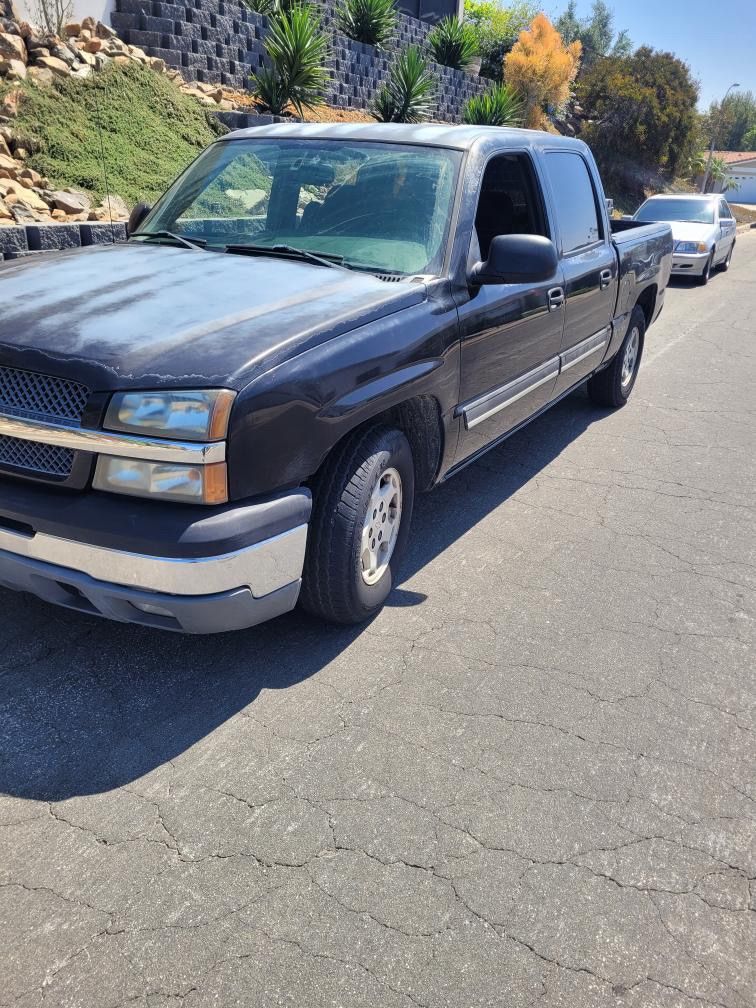 2004 Chevrolet Silverado 1500