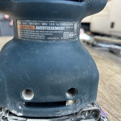 Hand Sander