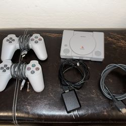 PlayStation Emulator system - 20 Classic games