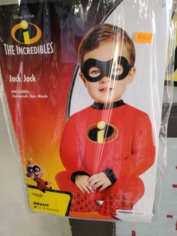 New Baby Halloween Costume Size 12-18m