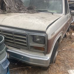 1987 Ford F-250