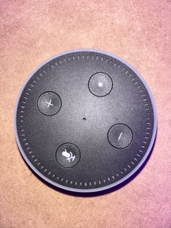Amazon Echo Dot (Alexa)